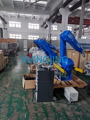 Рука робота промышленной робототехнической руки оси YASKAWA GP12 6 подержанная
