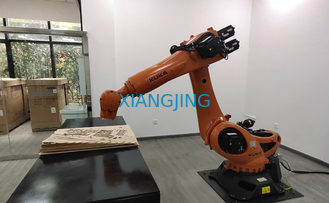 Рука робота KUKA KR210 R3300 ДОПОЛНИТЕЛЬНАЯ подержанная для вырезывания