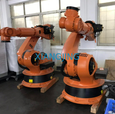 Подержанный робот KR 210 R2700 ДОПОЛНИТЕЛЬНЫЙ используемый Kuka робота для выбора и установить много запас