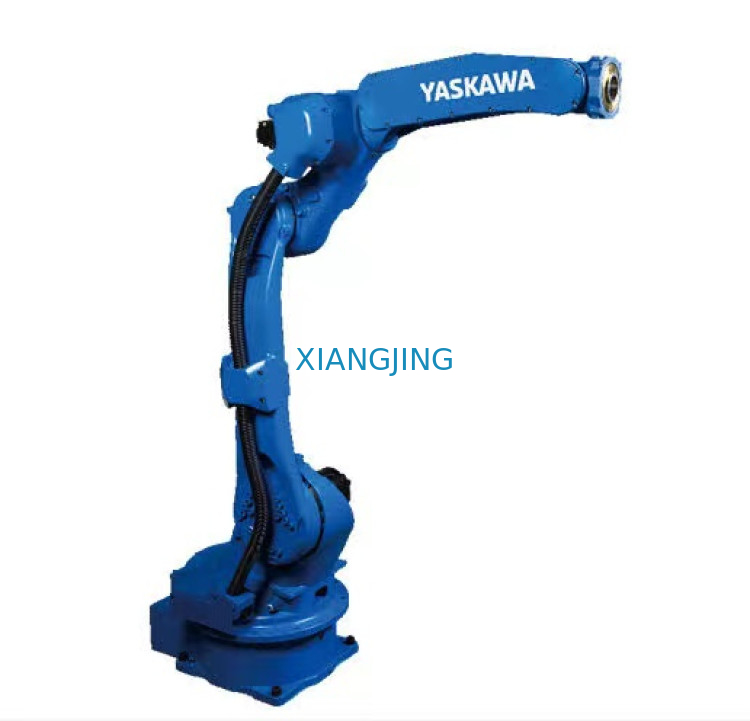 Ось 6 использовала руку робота Yaskawa с полезной нагрузкой Gripper для промышленного робота 180kg