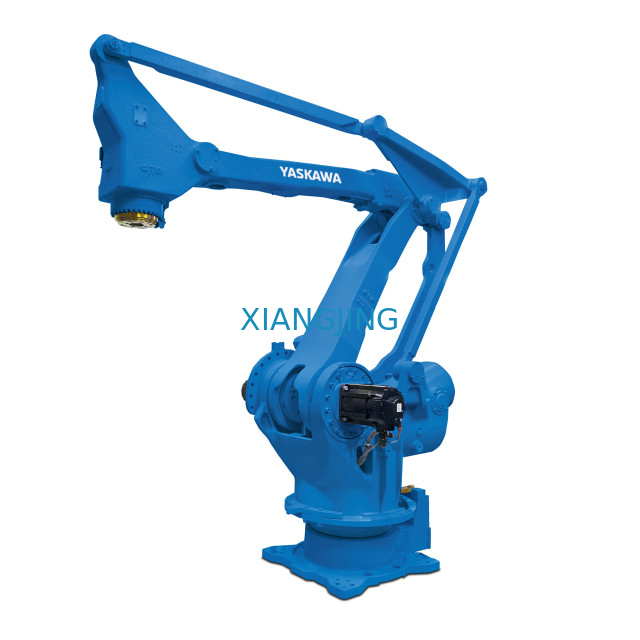 используемые 4 выбор руки YASKAWA MPL160-100 II робота оси и робот руки полезной нагрузки 3159mm машины 100kg места промышленный