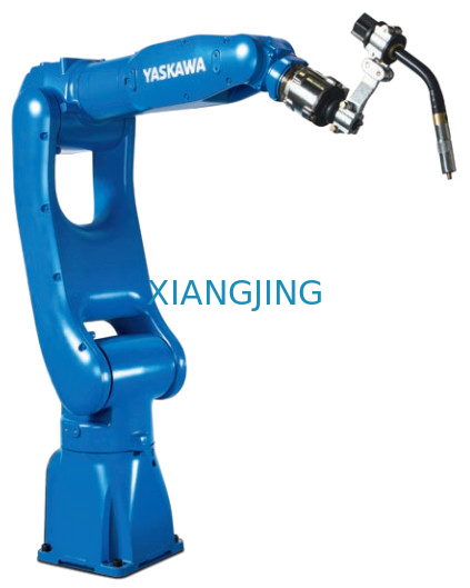 AR900 использовало робот Yaskawa для робота заварки руки полезной нагрузки 927mm аппаратов для дуговой сварки 7kg
