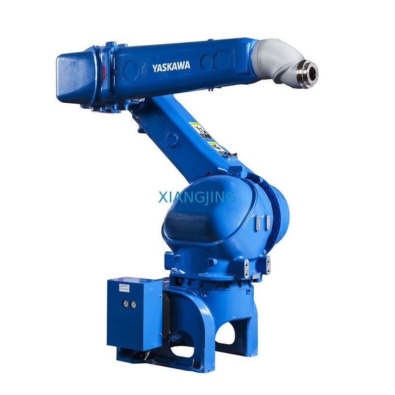 Используемый робот картины оси MPX3500 6 с регулятором DX200-FM для Yaskawa Motoman