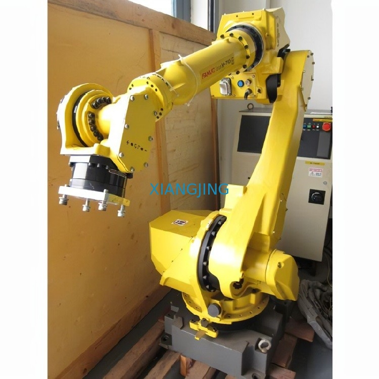 Сварочный аппарат M-10iD использовал робот Fanuc с R-30iB плюс Mag Mig регулятора автоматический