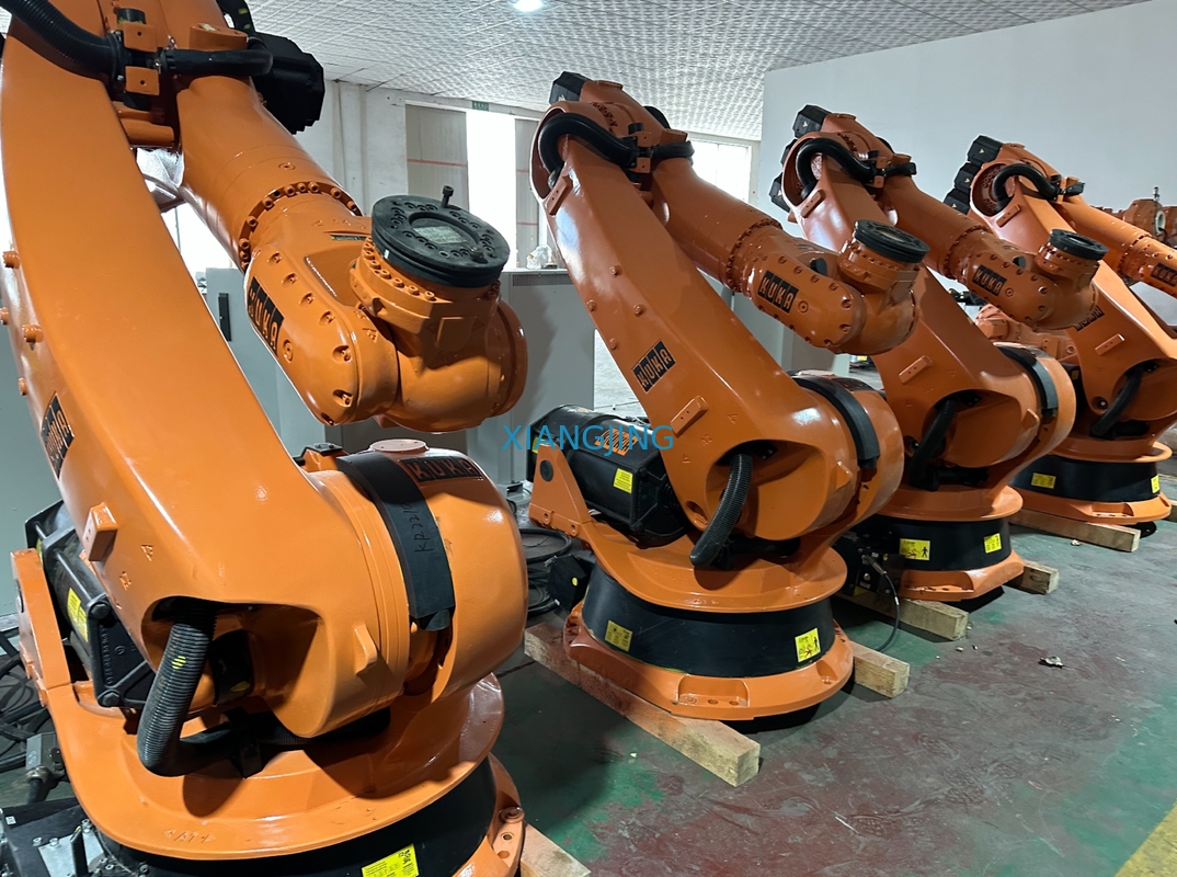 Используемый KR 360 R2830 оси руки 6 промышленного робота KUKA для робота Palletizer
