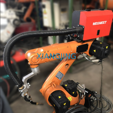 KR 60-3 6 используемая осями рука робота Kuka для сваривать и филировать