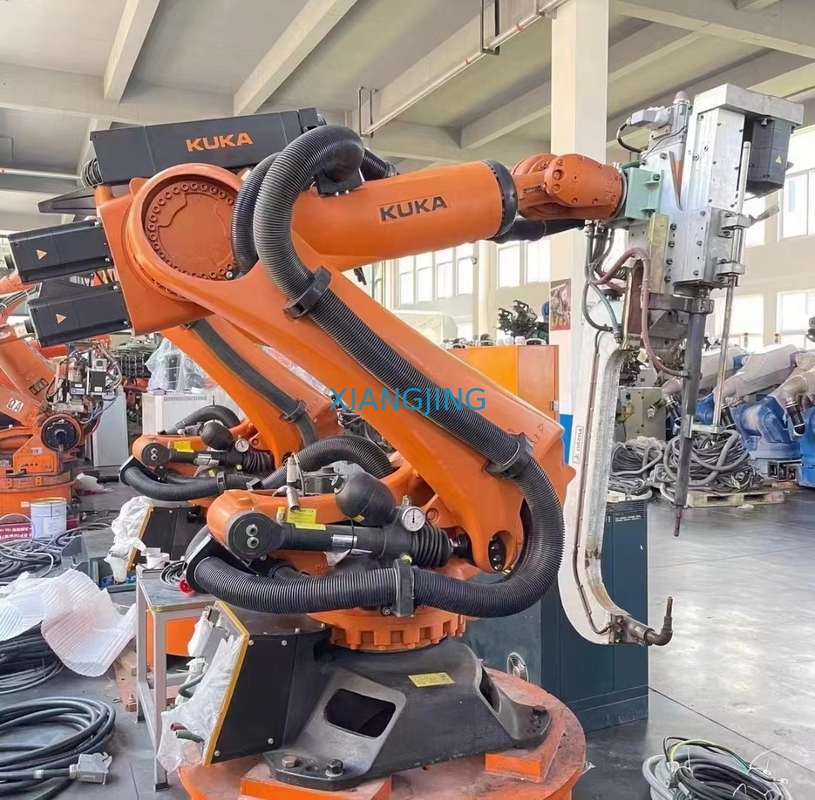Подержанное PA R2100 KR 70 промышленного робота Kuka для выбора и места