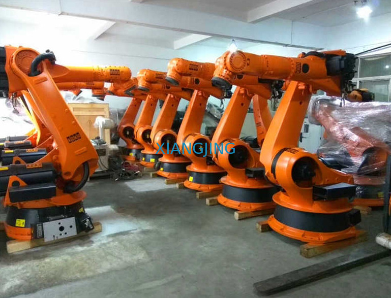 120kg ось полезной нагрузки 6 использовала робот Kuka для PA R3200 KR 120 для выбора и места