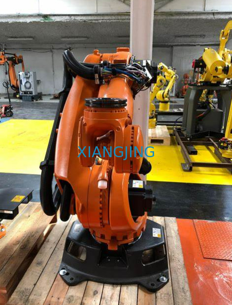 6 ЭКСТРА KR 210 робота Kuka оси промышленное используемое R2700 для выбора и места