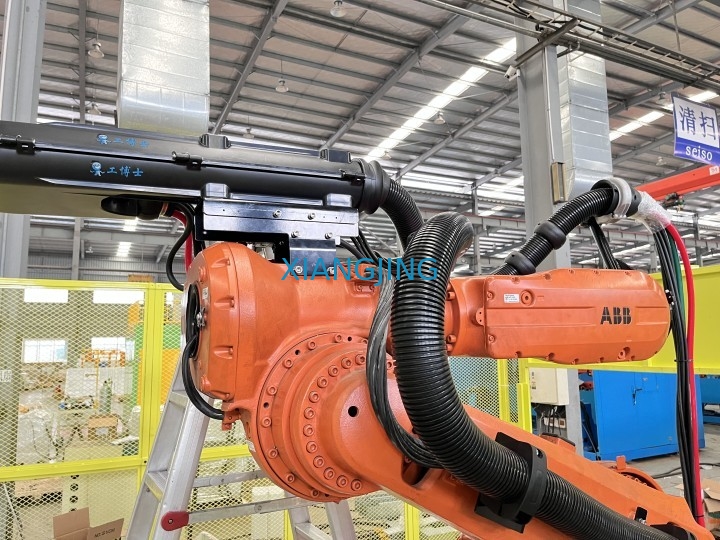 Подержанное PA R2100 KR 70 промышленного робота Kuka для выбора и места